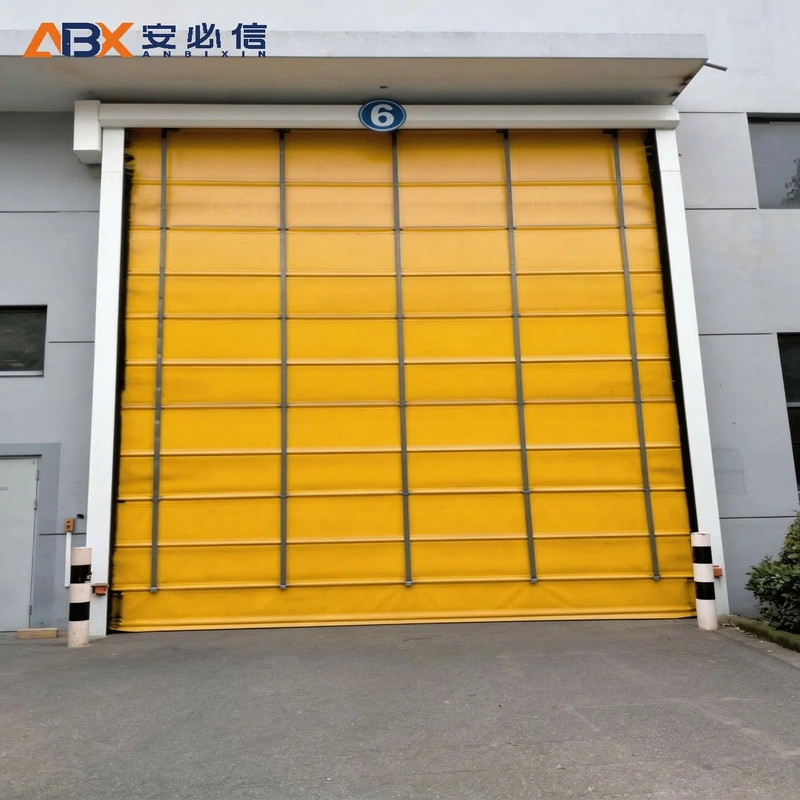 拉萨市机库门